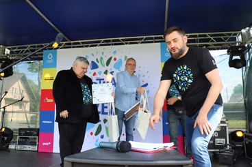 W Skomlinie odbył się ogólnopolski finał Operacji Czysta Rzeka